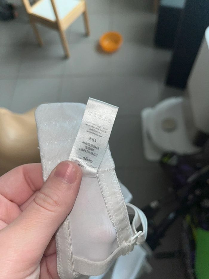 Soutien-gorge Gemo 90D - photo numéro 4
