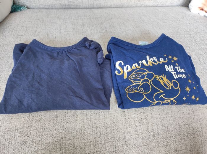 Tee shirt manches longues - photo numéro 3