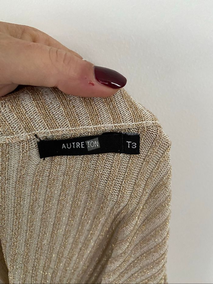 Haut femme - photo numéro 4