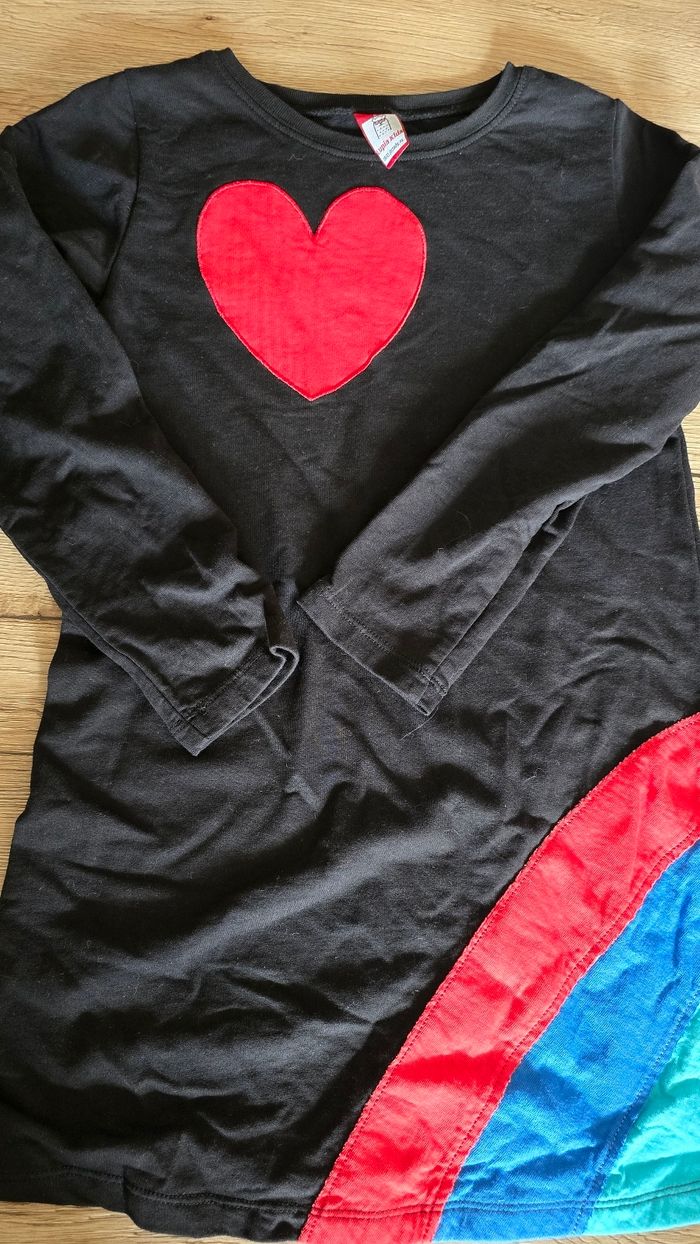 Lot vêtements pour fille  7  - 8  ans - photo numéro 4