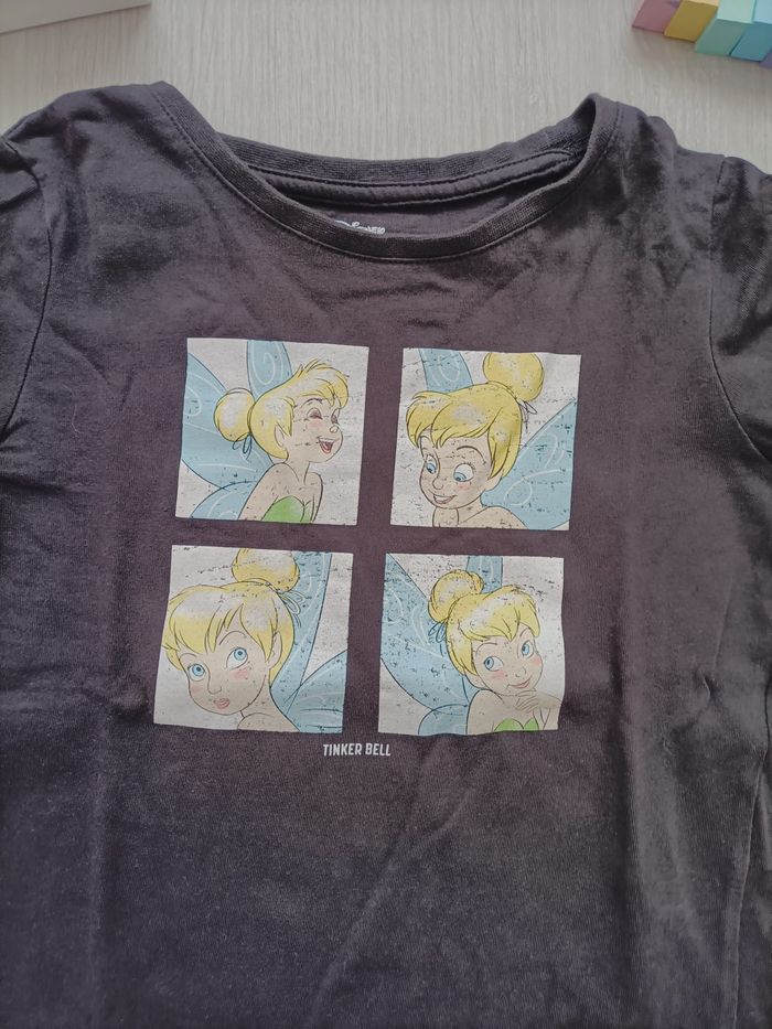 T-shirt manches longues 8 ans - photo numéro 2