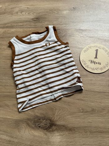 T-shirt bébé