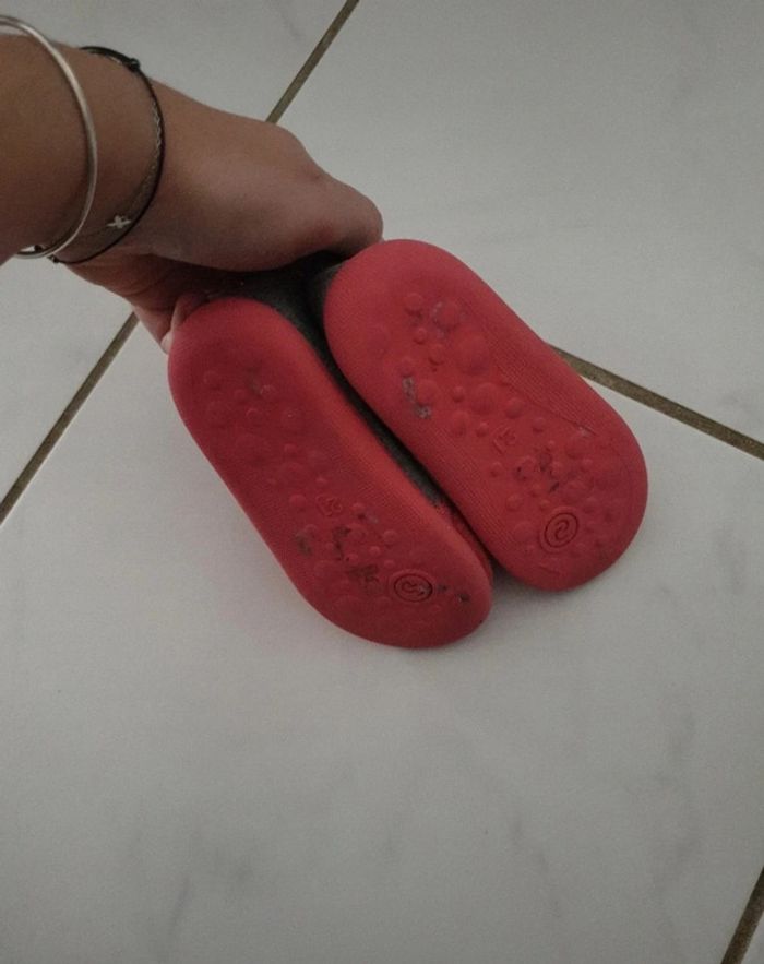 Chaussons fille - photo numéro 6