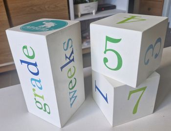 Cube photos