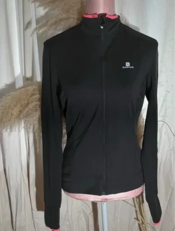 Ensemble de sport veste et leggings taille S