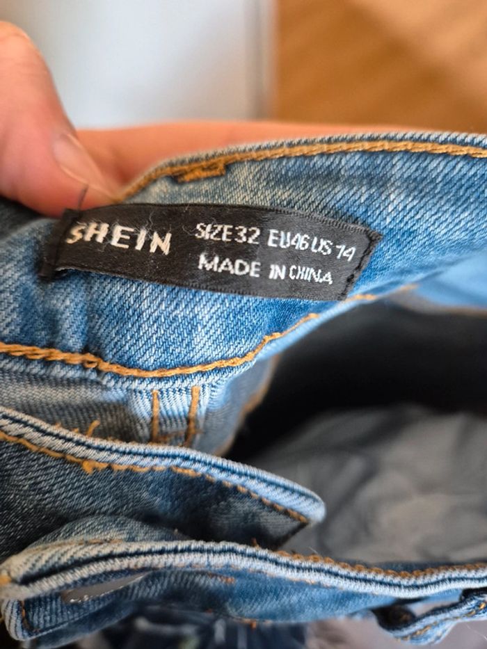 Pantalon pattes d eph - photo numéro 6