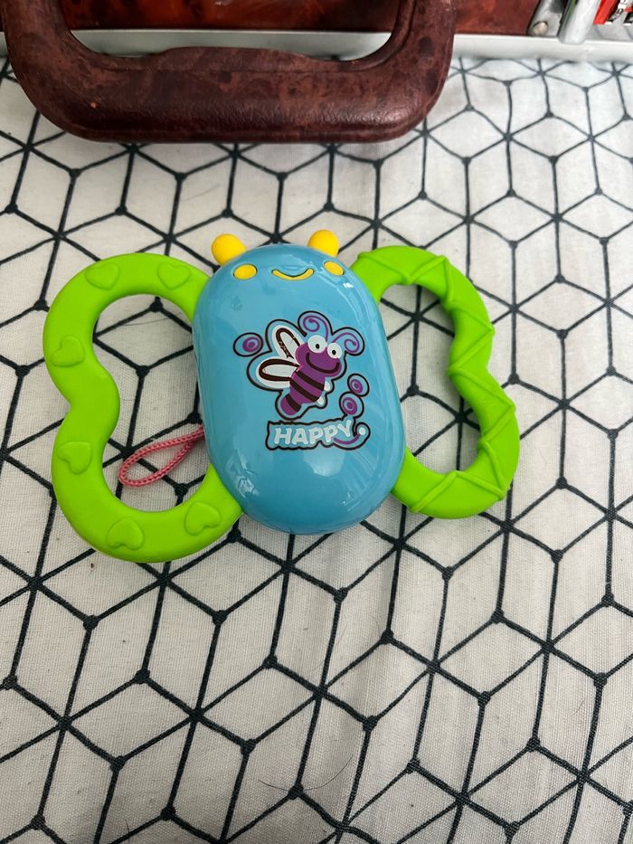 Hochet