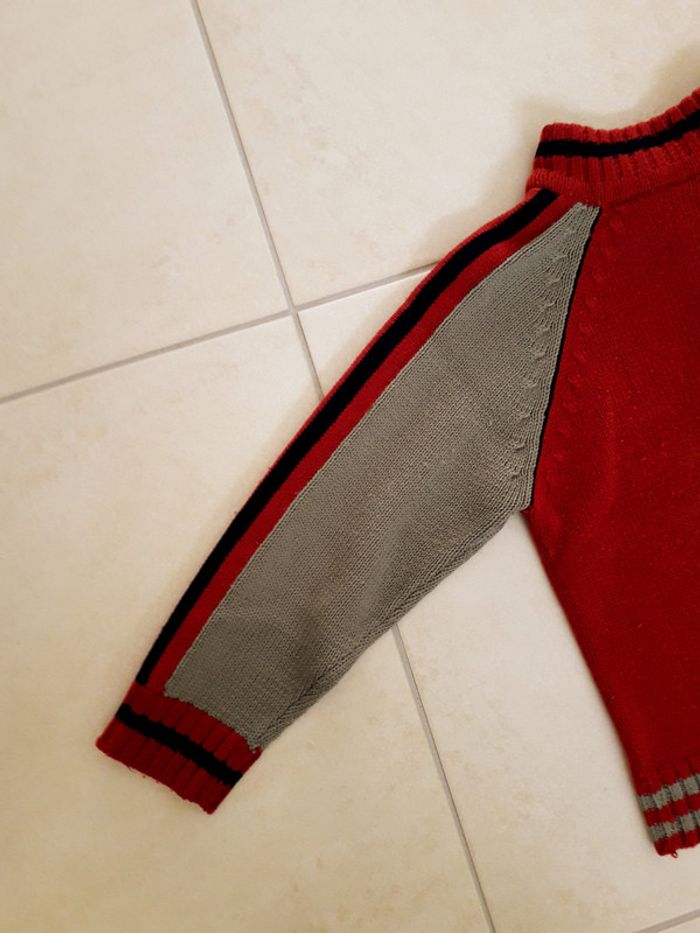 Gilet - 5 ans - photo numéro 6