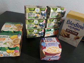 Nourriture bébé 
