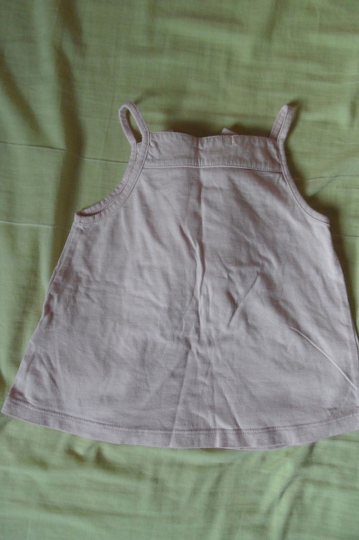 débardeur été fille Vertbaudet, taille 3 ans - photo numéro 3