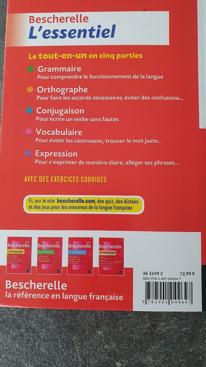 Bescherelle neuf - photo numéro 3