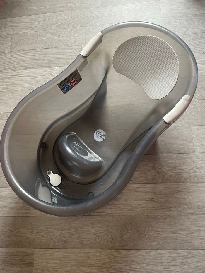 Baignoire transat - photo numéro 7