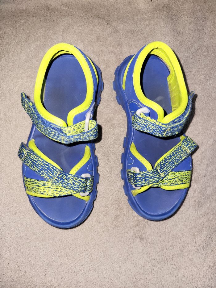 Chaussures sandales garçon 25 - photo numéro 2