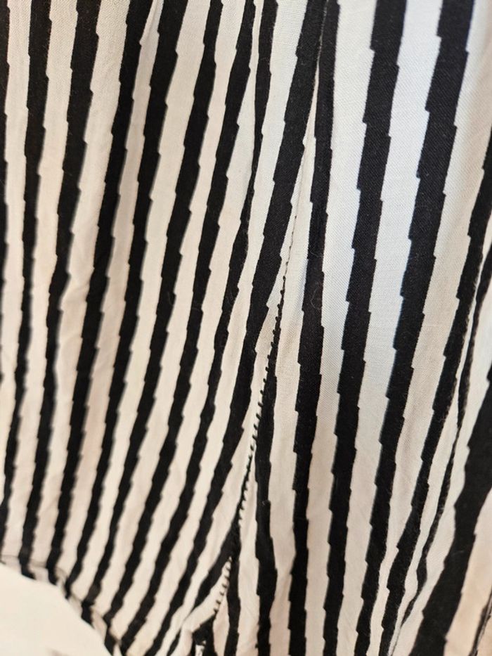 Combishort rayé - photo numéro 4