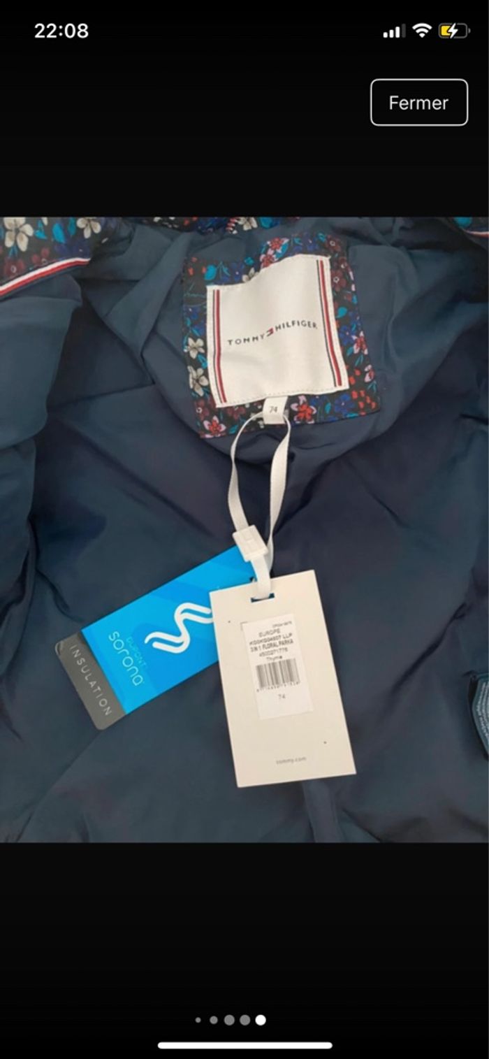 Manteau garçon - photo numéro 3