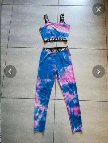Ensemble de sport taille S/M