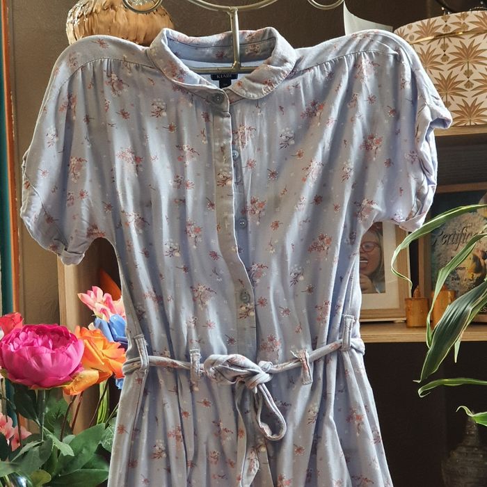 Robe fille - photo numéro 3