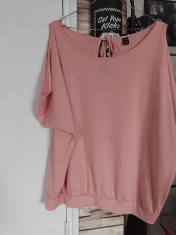 Tee-shirt femme T 44