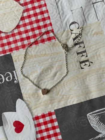 Bracelet cœur