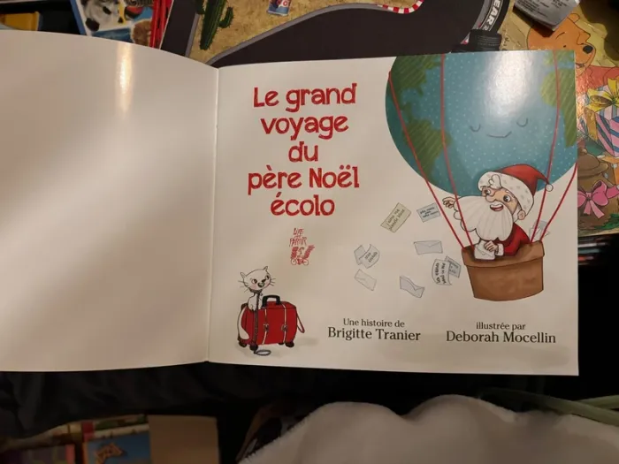 Livre enfant - photo numéro 2