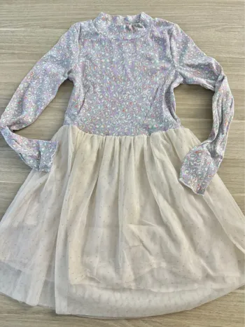 Robe 10 ans  fille