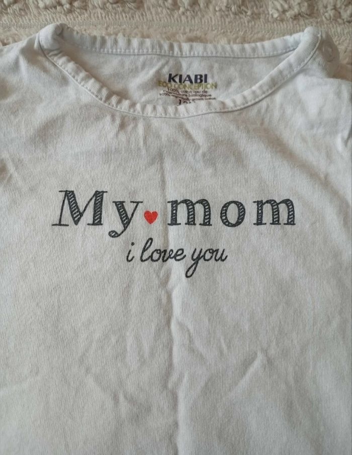 🩷 Tee shirt manches courtes 🩷 - photo numéro 2