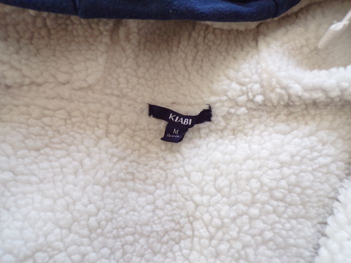 Gilet fourré taille M neuf - photo numéro 3