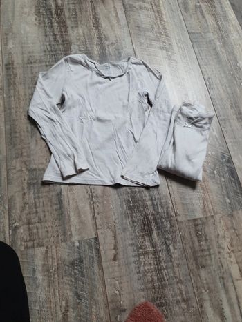 Lot de 2 maillots de corps 6 ans