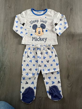 Pyjama Mickey