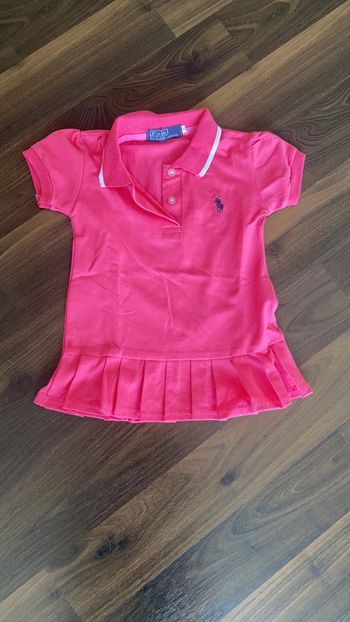 Robe 9 mois Ralph Lauren