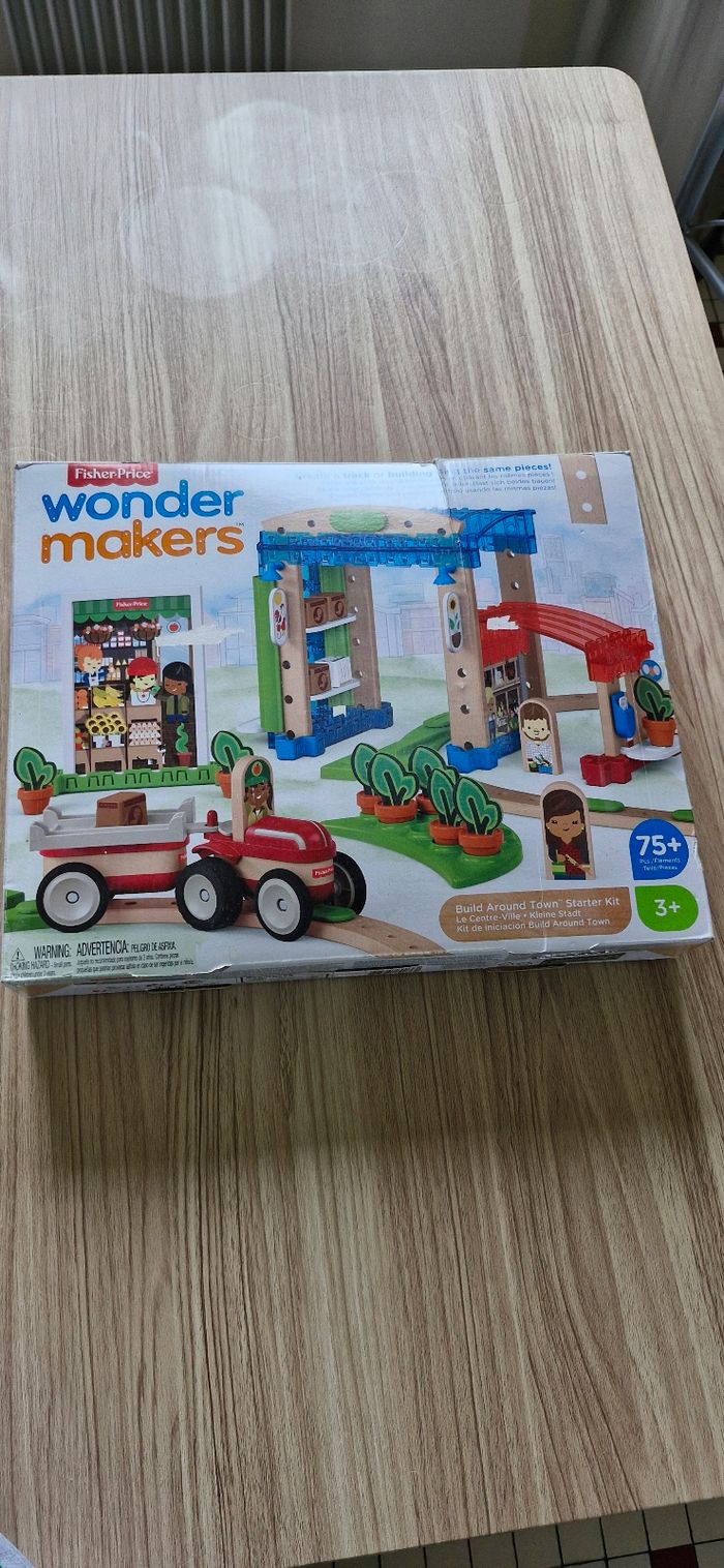 Wonder Makers