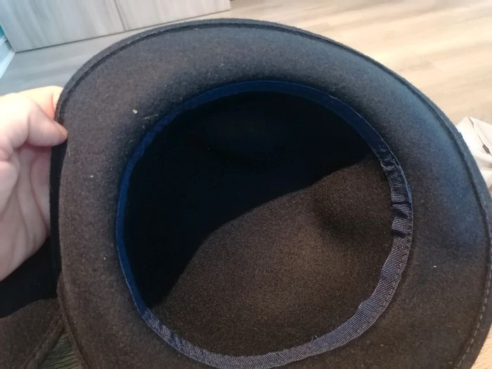 Chapeau marine - photo numéro 4