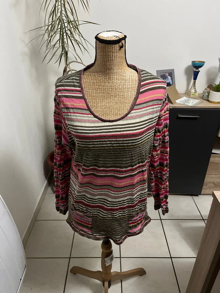 Blouse devernois