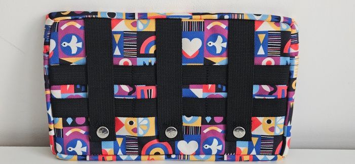 Pochette large pour sac à dos Cabaia Edition limitée Bureau Alice - photo numéro 4