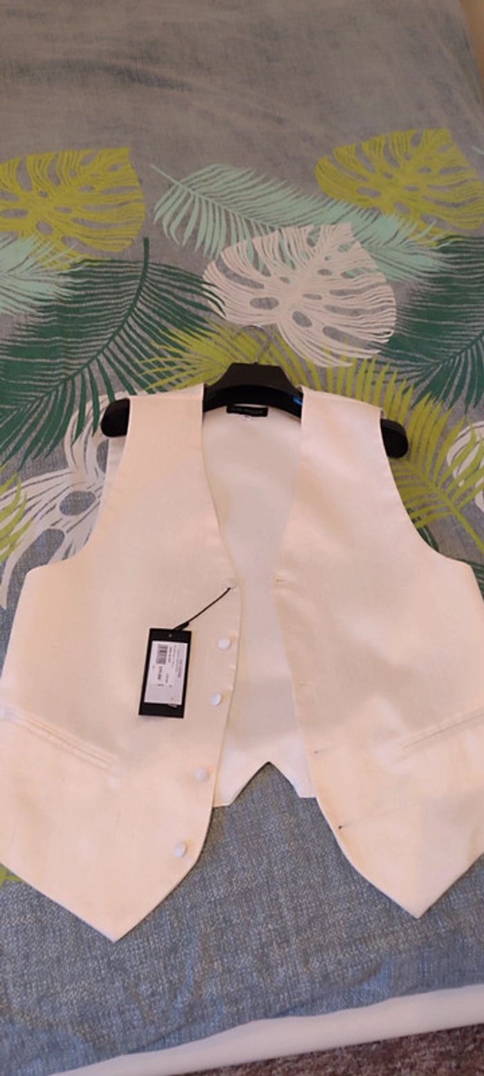 Gilet sans manches cérémonie Alta Rocca - photo numéro 2