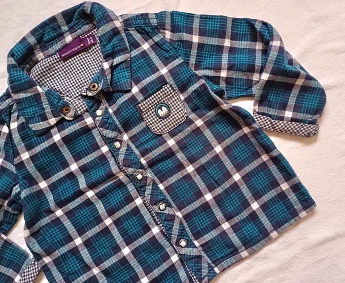 Ensemble habillé taille 18 mois - photo numéro 4