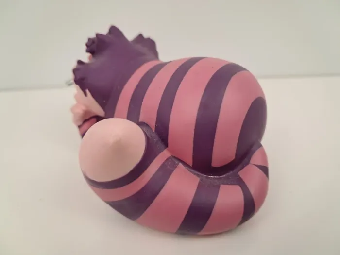 Figurine Le Chat du Cheshire de Walt Disney - photo numéro 4