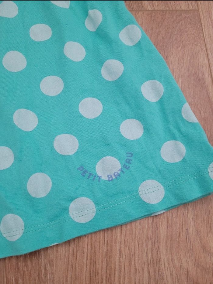 Robe Petit Bateau 12 mois - photo numéro 5