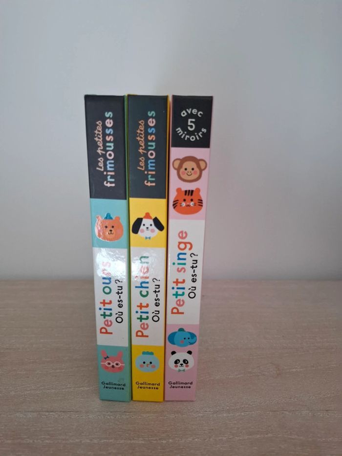 Livre Ou es-tu ?