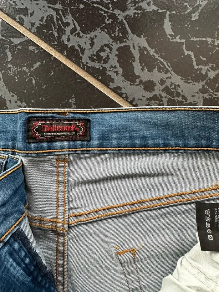 2 jeans 46 et 48 - photo numéro 5