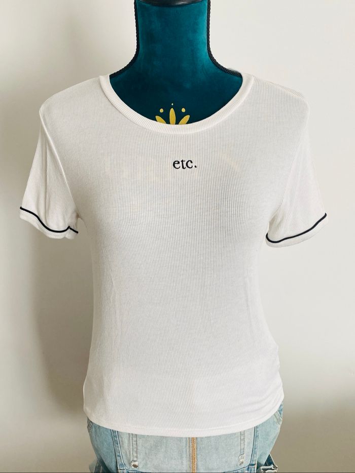 Tee Shirt femme Etc Tally Weijl