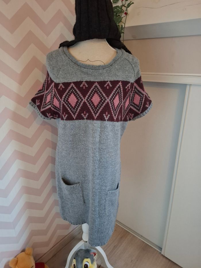 Robe pull - photo numéro 2