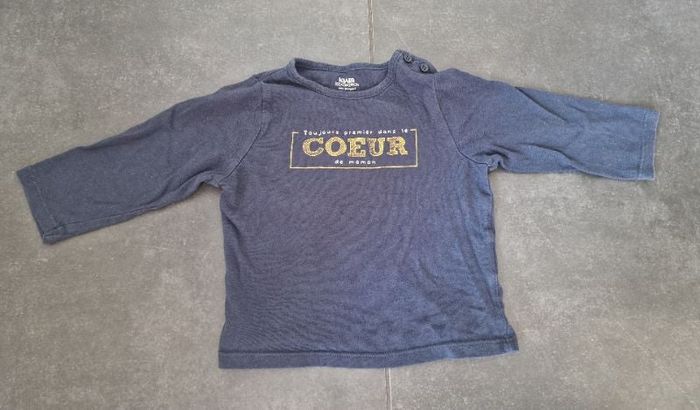 T-shirt manche longue