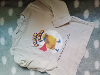 T-shirt manches longues