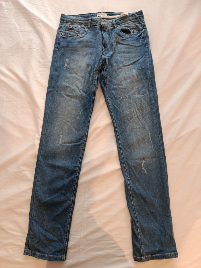 Jean de marque Promod femme taille 42