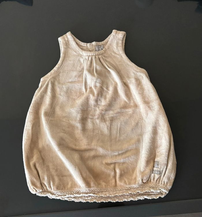 Robe / Taille 9 mois
