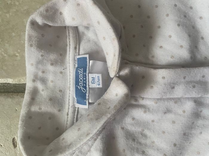 Pyjama jacadi - photo numéro 2