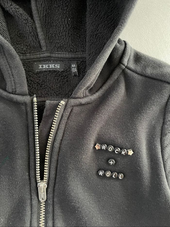 Gilet IKKS 4 ans - photo numéro 2