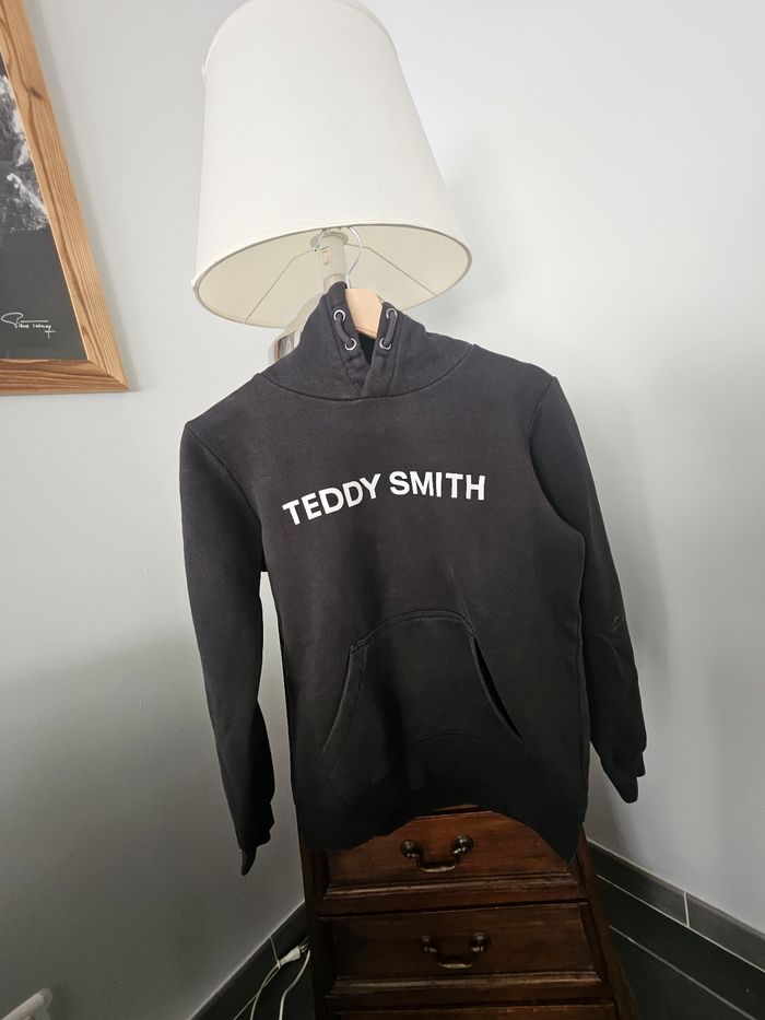 Sweat 12ans Teddy Smith