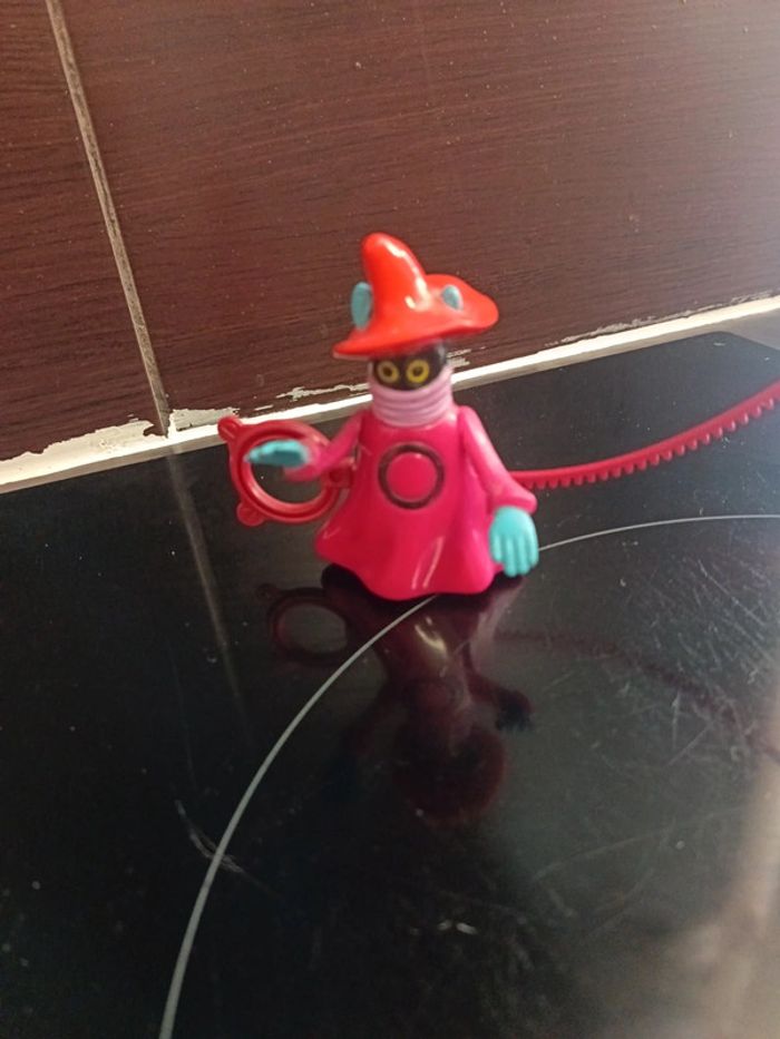 Figurine orko toupie - photo numéro 5